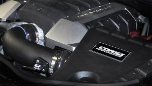 Chevrolet Camaro SS Performance Air Intake - CORSA Performance - Closed Box with PowerCore® Dry Filter - `10-`14
