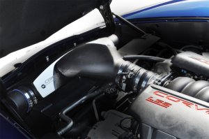 Chevrolet Corvette Performance Air Intake - CORSA Performance - Closed Box with Pro5 Oiled Filter - `05-`07