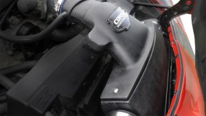 Chevrolet Corvette C6 Performance Air Intake - CORSA Performance - Closed Box - `08-`13