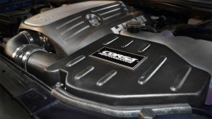 Dodge Challenger R/T Performance Air Intake - CORSA Performance - Closed Box with PowerCore® Dry Filter - `11-`14