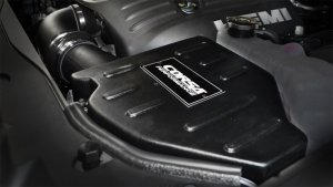 Chrysler 300C Performance Air Intake - CORSA Performance - Closed Box with PowerCore Dry Filter - `11-`14