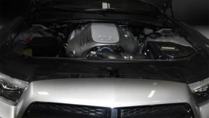 Chrysler 300C Performance Air Intake - CORSA Performance - Closed Box with PowerCore Dry Filter - `11-`14