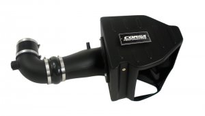 Chrysler 300C Performance Air Intake - CORSA Performance - Closed Box with PowerCore Dry Filter - `11-`14
