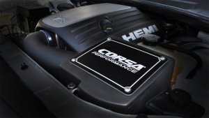 Dodge Challenger R/T Performance Air Intake - CORSA Performance - Closed Box with Pro5 Oiled Filter - `08-`10