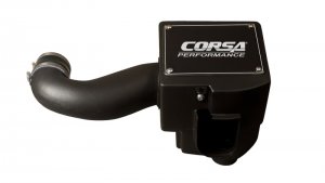 Dodge Challenger R/T Performance Air Intake - CORSA Performance - Closed Box with Pro5 Oiled Filter - `08-`10