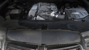 Dodge Challenger Performance Air Intake - CORSA Performance - Closed Box with PowerCore Filter - `11-`13