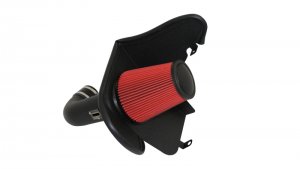 Chevrolet Camaro SS Performance Air Intake - CORSA Performance - Apex Series - Black - `10-`15