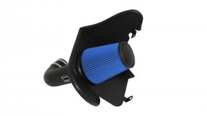 Chevrolet Camaro SS Performance Air Intake - CORSA Performance - Apex Full Metal - Black - `10-`15