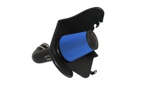 Chevrolet Camaro SS Performance Air Intake - CORSA Performance - Apex Full Metal - Black - `10-`15