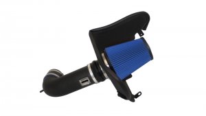 Chevrolet Camaro SS Performance Air Intake - CORSA Performance - Apex Full Metal - Black - `10-`15