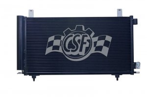 Subaru Impreza A/C Condenser - CSF - `12-`14