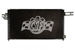 Acura RSX A/C Condenser - CSF - `02-`06