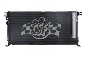 Mitsubishi Lancer A/C Condenser - CSF - `04-`07