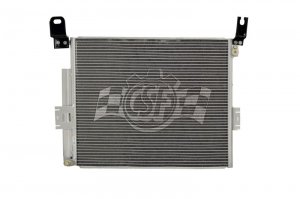 Toyota Tacoma A/C Condenser - CSF - `05-`12