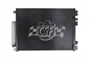 Chrysler 300 A/C Condenser - CSF - `05-`09