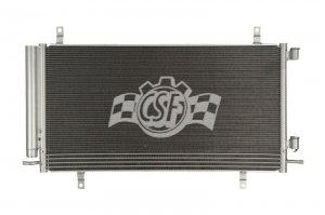 Chevrolet Camaro A/C Condenser - CSF - `12-`15
