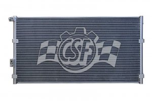 Ford Mustang A/C Condenser - CSF - `15-`18