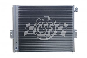 Toyota Tacoma A/C Condenser - CSF - `13-`14