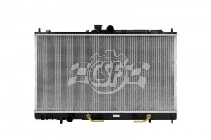 Mitsubishi Lancer Radiator - CSF - Plastic - `02-`07