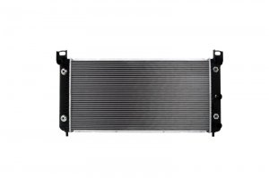 Chevrolet Camaro Radiator - CSF - Plastic - `12-`15