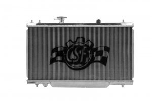 Acura RSX Radiator - CSF - High-Performance All-Aluminum with B-Tube Technology - `02-`06