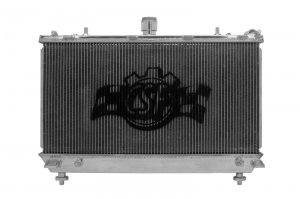 Chevrolet Camaro Radiator - CSF - High-Performance All-Aluminum - `10-`12