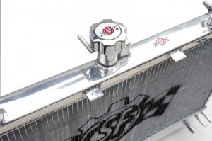 Chevrolet Camaro Radiator - CSF - High-Performance All-Aluminum - `10-`12