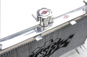 Chevrolet Camaro Radiator - CSF - High-Performance All-Aluminum - `10-`12