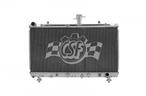 Chevrolet Camaro Radiator - CSF - High-Performance All-Aluminum - `12-`15