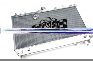 Chevrolet Camaro Radiator - CSF - High-Performance All-Aluminum - `12-`15