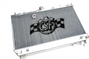 Chevrolet Camaro Radiator - CSF - High-Performance All-Aluminum - `12-`15