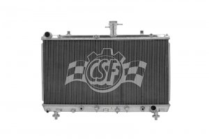 Chevrolet Camaro Radiator - CSF - High-Performance All-Aluminum - `12-`15
