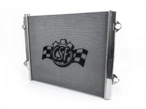 Toyota Tacoma Radiator - CSF - Heavy-Duty/High-Performance All-Aluminum with B-Tube Technology - `05-`15