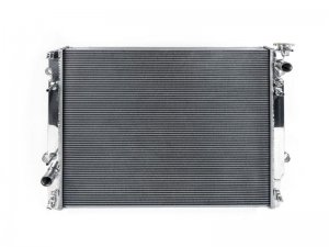 Toyota Tacoma Radiator - CSF - Heavy-Duty/High-Performance All-Aluminum with B-Tube Technology - `05-`15