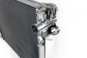 Toyota Tacoma Radiator - CSF - Heavy-Duty/High-Performance All-Aluminum with B-Tube Technology - `05-`15