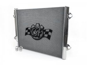 Toyota Tacoma Radiator - CSF - Heavy-Duty/High-Performance All-Aluminum with B-Tube Technology - `05-`15