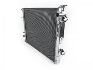 Toyota Tacoma Radiator - CSF - Heavy-Duty/High-Performance All-Aluminum with B-Tube Technology - `05-`15