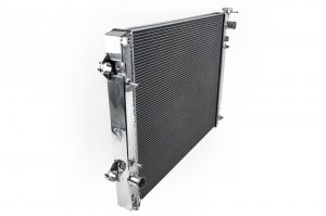Toyota Tacoma Radiator - CSF - Heavy-Duty/High-Performance All-Aluminum with B-Tube Technology - `05-`15