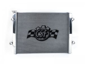 Toyota Tacoma Radiator - CSF - Heavy-Duty/High-Performance All-Aluminum with B-Tube Technology - `05-`15