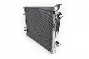 Toyota Tacoma Radiator - CSF - Heavy-Duty/High-Performance All-Aluminum with B-Tube Technology - `05-`15
