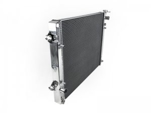 Toyota Tacoma Radiator - CSF - Heavy-Duty/High-Performance All-Aluminum with B-Tube Technology - `05-`15