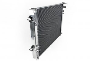 Toyota Tacoma Radiator - CSF - Heavy-Duty/High-Performance All-Aluminum with B-Tube Technology - `05-`15