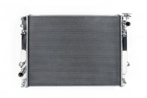 Toyota Tacoma Radiator - CSF - Heavy-Duty/High-Performance All-Aluminum with B-Tube Technology - `05-`15