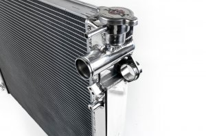 Toyota Tacoma Radiator - CSF - Heavy-Duty/High-Performance All-Aluminum with B-Tube Technology - `05-`15