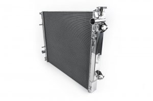 Toyota Tacoma Radiator - CSF - Heavy-Duty/High-Performance All-Aluminum with B-Tube Technology - `05-`15