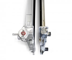 Toyota Tacoma Radiator - CSF - Heavy-Duty/High-Performance All-Aluminum with B-Tube Technology - `05-`15