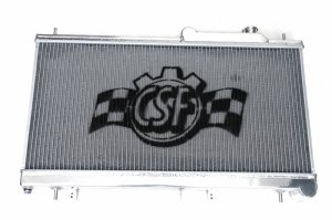 Subaru WRX Radiator - CSF - High-Performance Aluminum - `08-`14