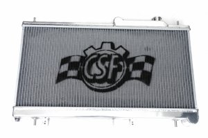 Subaru WRX Radiator - CSF - High-Performance Aluminum - `08-`14