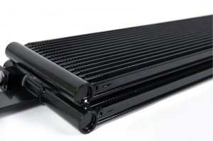 Toyota Supra Transmission Oil Cooler - Rear - CSF - Dual-Core Design - 2020