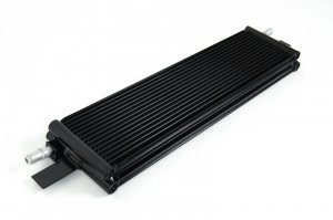 Toyota Supra Transmission Oil Cooler - Rear - CSF - Dual-Core Design - 2020